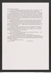 Nachlass Franz Steindachner, Brief von M. Nowicki-Sila an Franz Steindachner (09.12.1880), Inv.Nr. 370.01, Seite 5